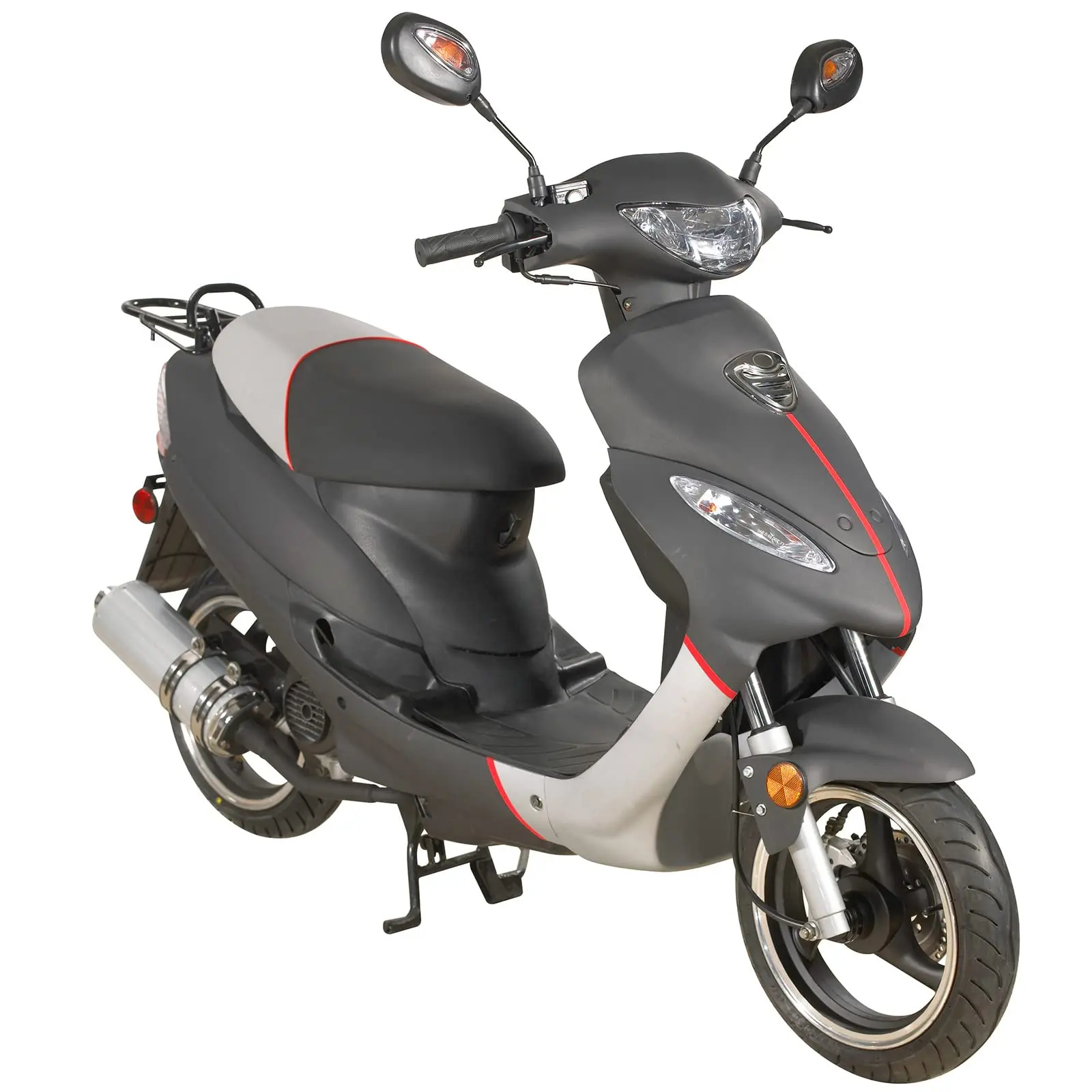 Motorfiets Koplamp Benteng Lam - Scooter Parts recensie en prijs