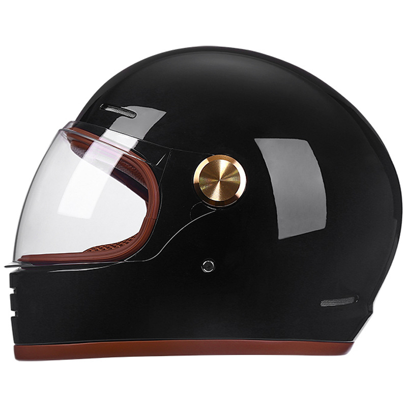 Motorhelm, helm voor elektrisc - Full Face Motorcycle Helmet With Bluetooth recensie en prijs