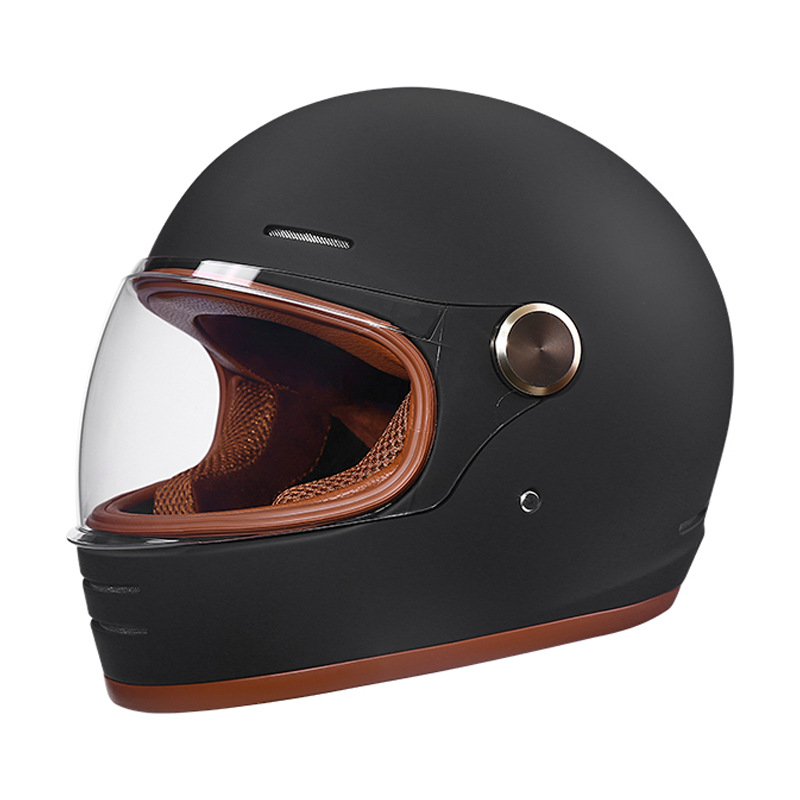 Motorhelm, helm voor elektrisc - Full Face Motorcycle Helmet With Bluetooth recensie en prijs