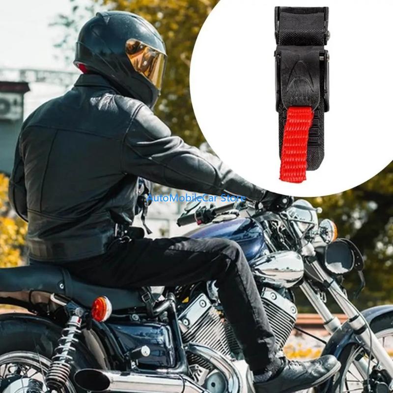 G8TE Helmen Snelsluiting Verva - Quick Release Buckle Motorcycle Helmet recensie en prijs