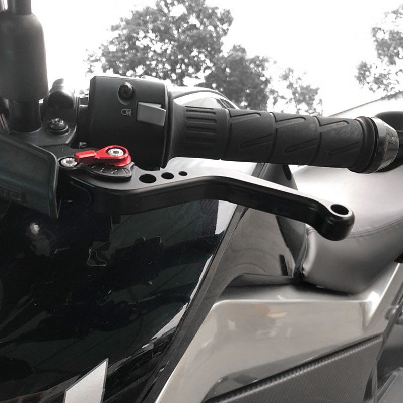 VOOR Super Soco TC TCmax TS TS - Cnc Aluminum Adjustable Brake Clutch Levers recensie en prijs