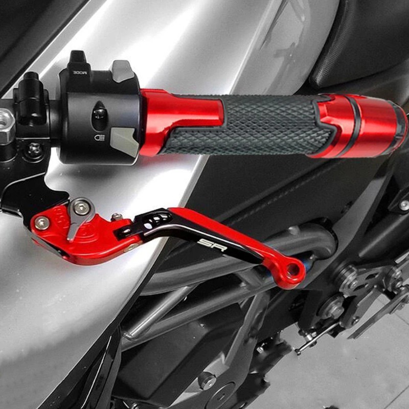 Voor CFMOTO 675SR 675 SR-R 675 - Cnc Aluminum Adjustable Brake Clutch Levers recensie en prijs