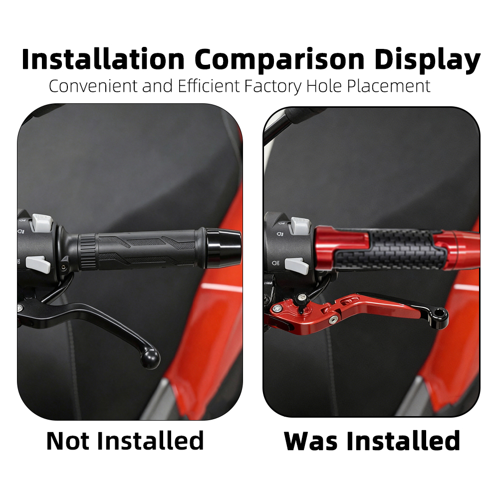 Remhendel voor HONDA CBR954RR  - Cnc Aluminum Adjustable Brake Clutch Levers recensie en prijs