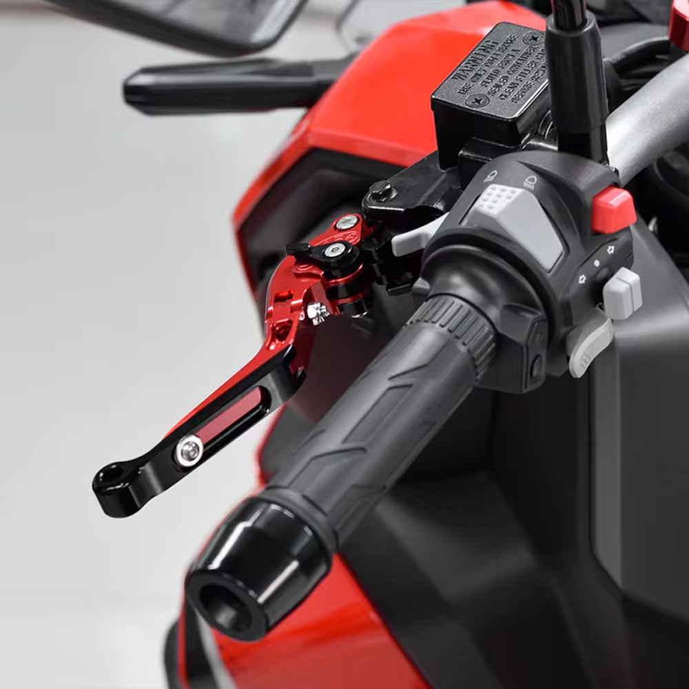 Remhendel voor HONDA CBR954RR  - Cnc Aluminum Adjustable Brake Clutch Levers recensie en prijs