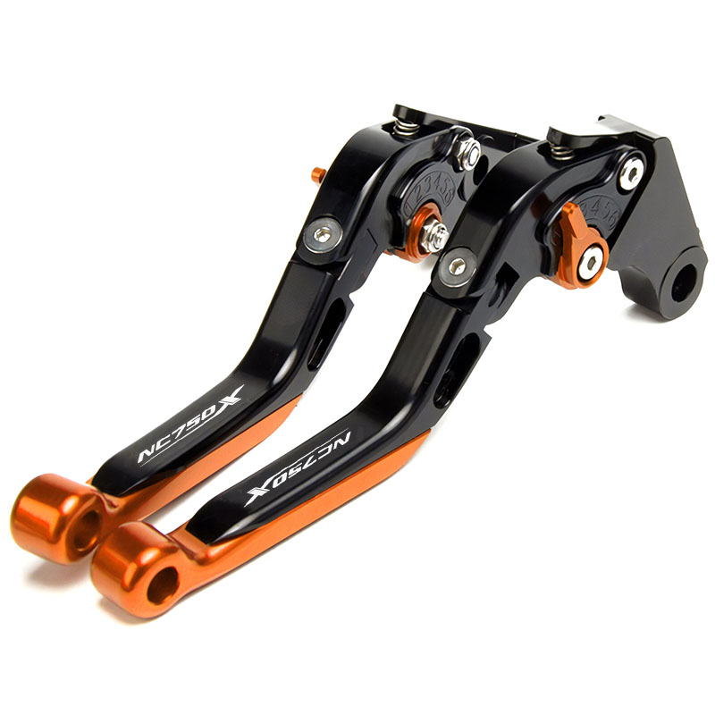Voor NC750X NC 750X2016-2019 2 - Cnc Aluminum Adjustable Brake Clutch Levers recensie en prijs