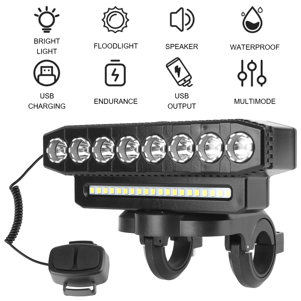 Waterdichte motorfietsspots Dr - Universal Motorcycle Led Headlight Projector recensie en prijs