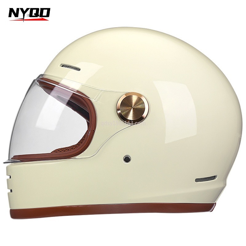 Unisex motorhelm met volledig  - Full Face Motorcycle Helmet With Bluetooth recensie en prijs