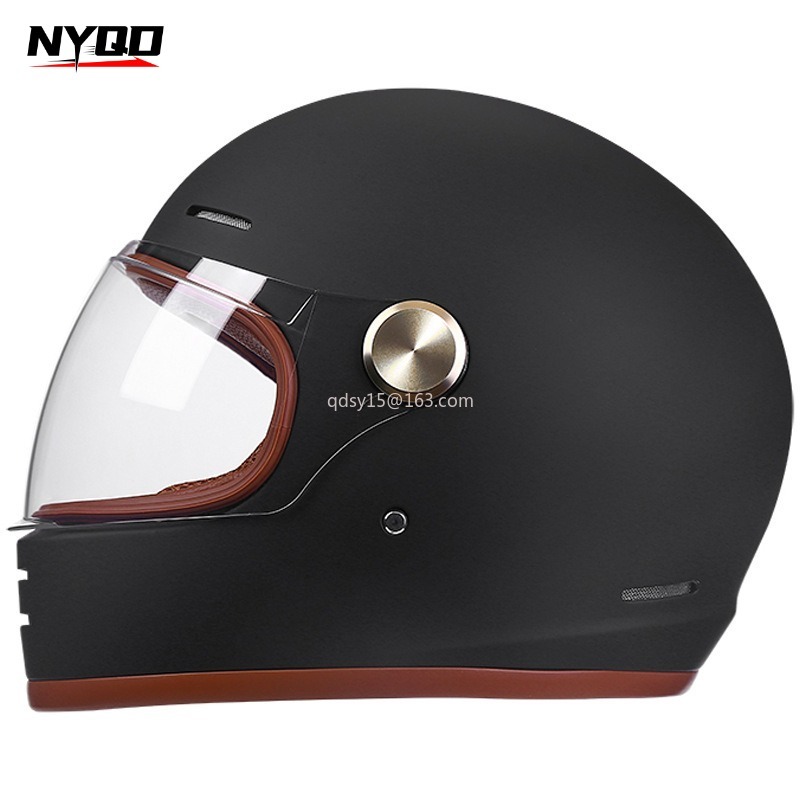 Unisex motorhelm met volledig  - Full Face Motorcycle Helmet With Bluetooth recensie en prijs