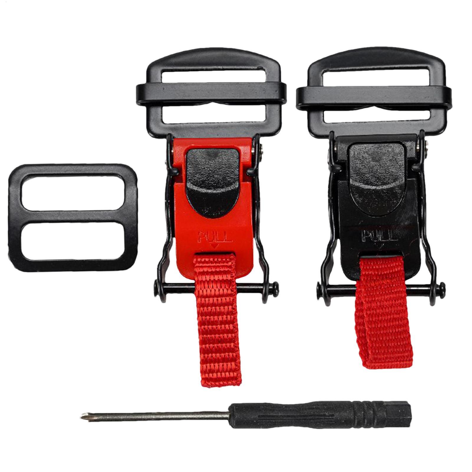 Motorhelmen met snelontgrendel - Quick Release Buckle Motorcycle Helmet recensie en prijs