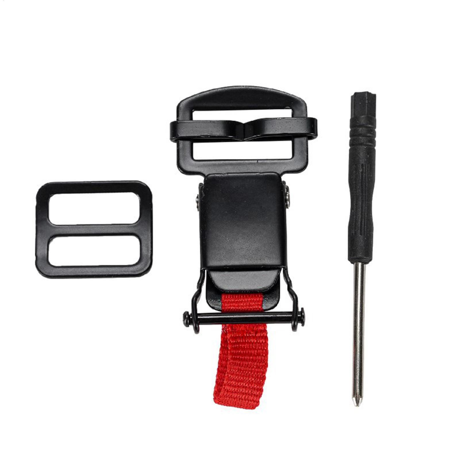 Motorhelmen met snelontgrendel - Quick Release Buckle Motorcycle Helmet recensie en prijs