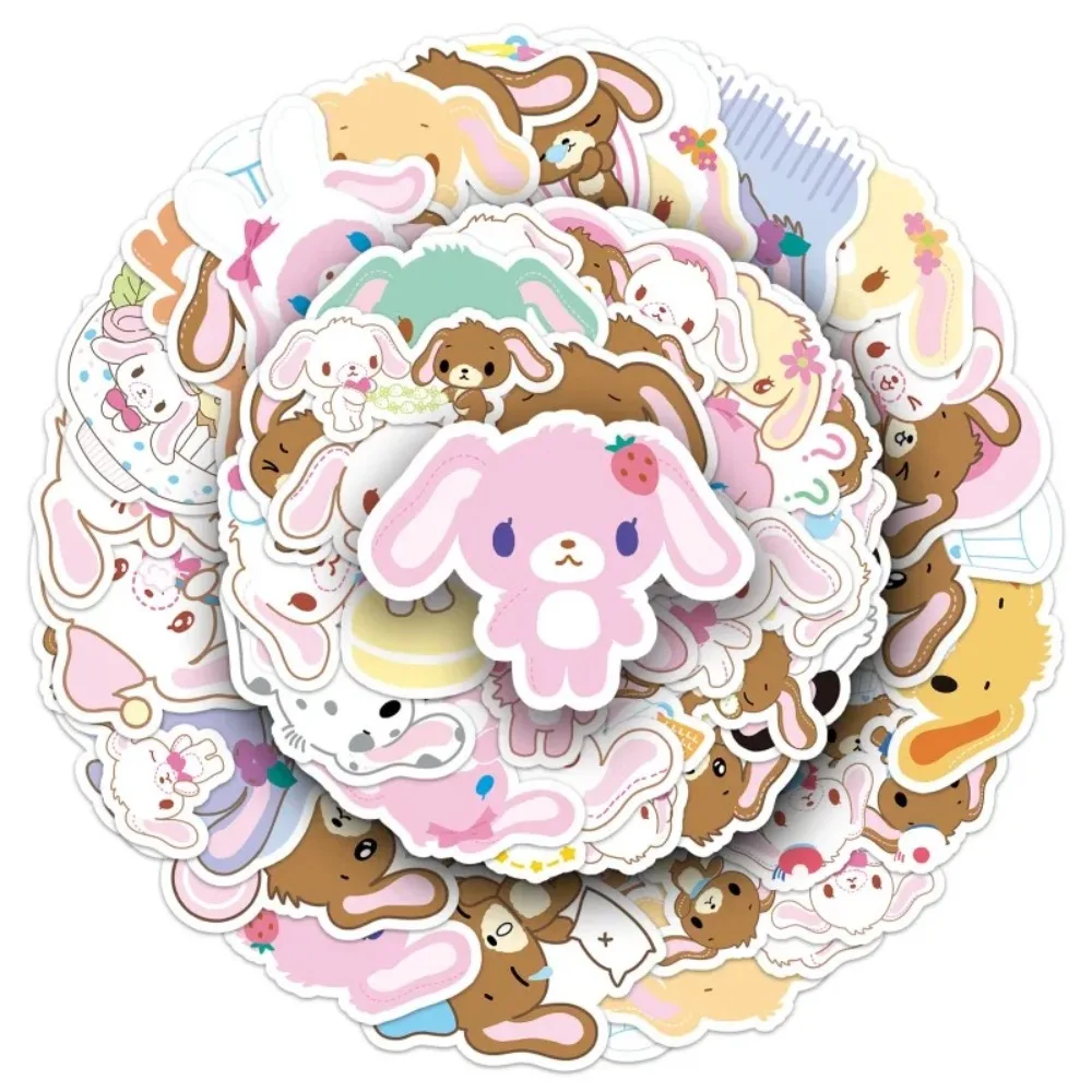 100/200PCS Cartoon Schattig Ko - Motorcycle Helmets recensie en prijs