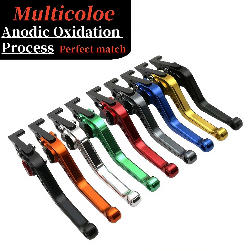 Remstang Voor TRIUMPH DAYTONA  - Cnc Aluminum Adjustable Brake Clutch Levers recensie en prijs