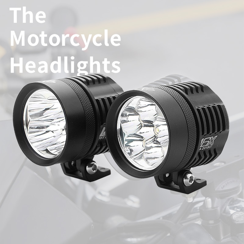 Voor Bmw F800GS Motorfiets Led - Universal Motorcycle Led Headlight Projector recensie en prijs