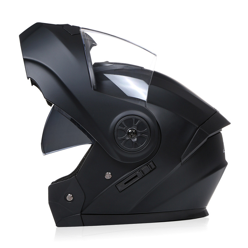 Bluetooth Motor Integraalhelm  - Modular Flip Up Motorcycle Helmet Dot Approved recensie en prijs