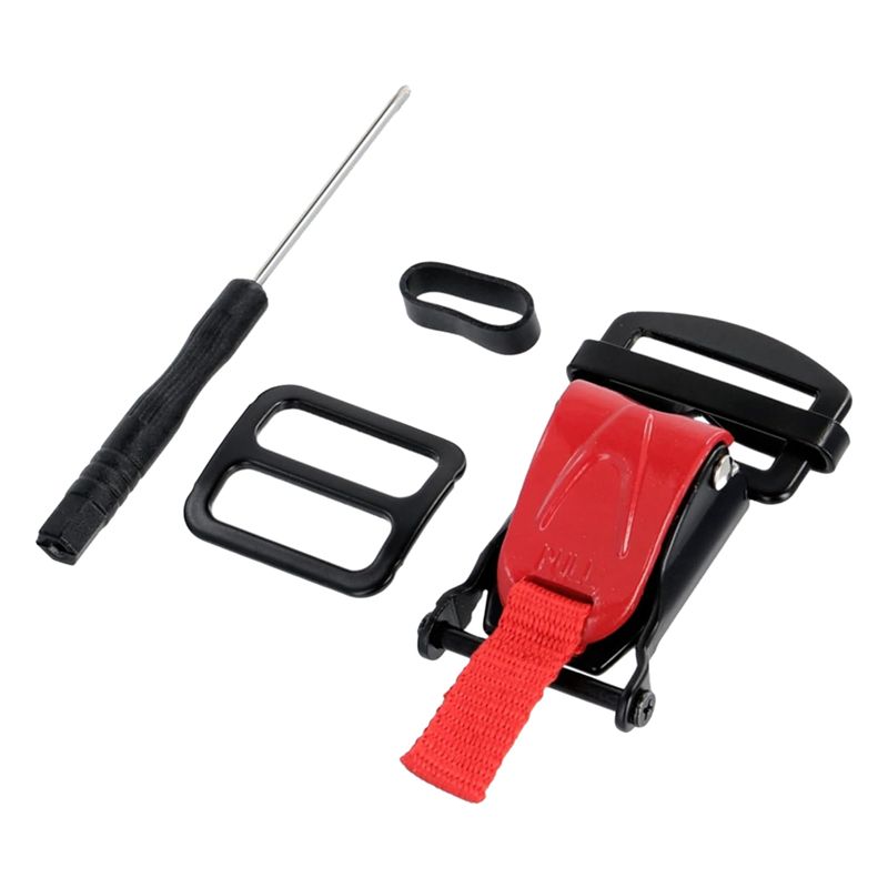 WF-Helmet Quick Release Buckle - Quick Release Buckle Motorcycle Helmet recensie en prijs