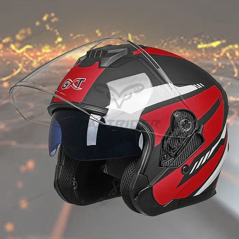 GXT Motorhelm Headset Draadloz - Full Face Motorcycle Helmet With Bluetooth recensie en prijs