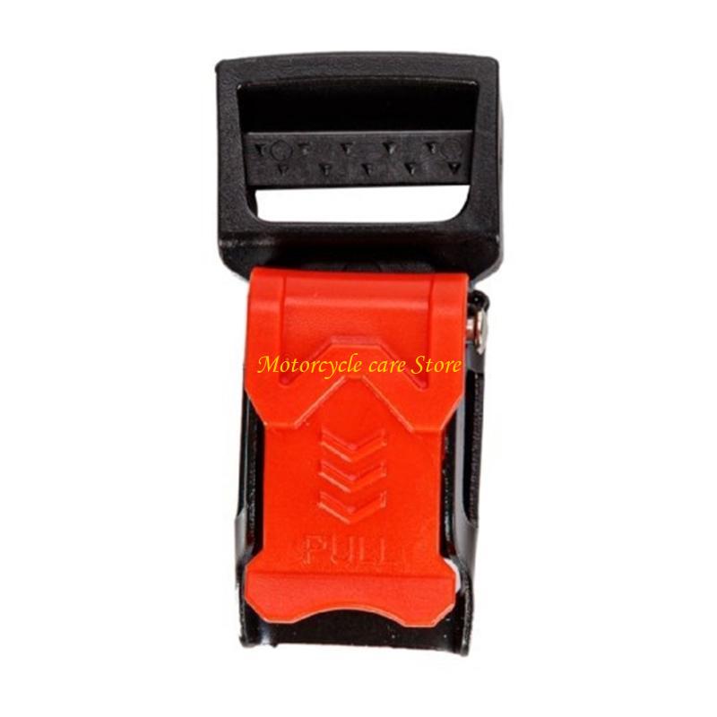 U75F Motorhelmen Snelheidsclip - Quick Release Buckle Motorcycle Helmet recensie en prijs