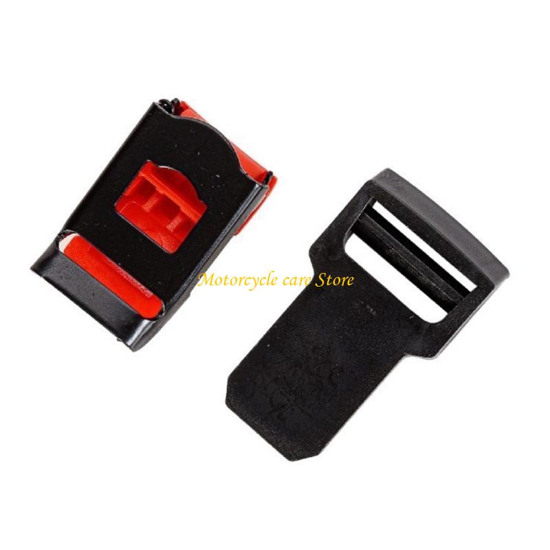 U75F Motorhelmen Snelheidsclip - Quick Release Buckle Motorcycle Helmet recensie en prijs